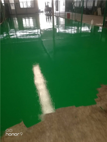 龙口下面我给你一份非常实用、地坪漆施工翻新